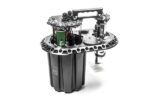 Tanque de compensación para celda de combustible FCST-X. Incluye 2 bombas de compensación y 1 bomba de elevación. Fabricado por Walbro GSS342 de Radium Engineering. - Imagen 3