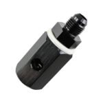 Gravity ball check valve roll over valve AN6 - Imagen 2