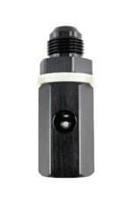 Gravity ball check valve roll over valve AN10 - Imagen 2