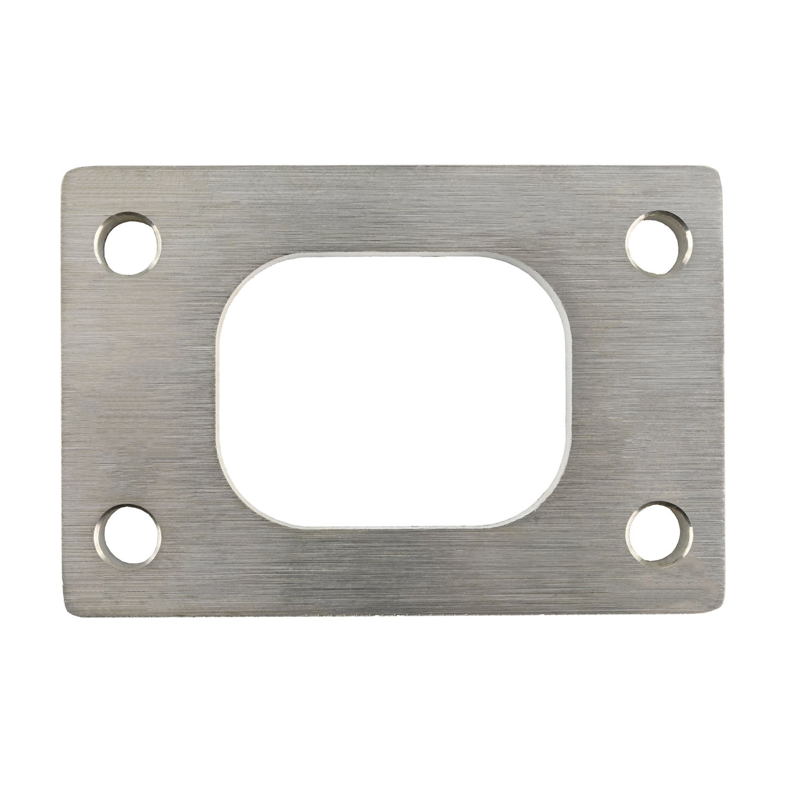 FL-T25-321SS_DSC_4002 Brida de escape FMIC.Pro T25 de acero inoxidable SS321 - Imagen 1