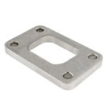Brida de escape FMIC.Pro T3 Acero inoxidable SS321