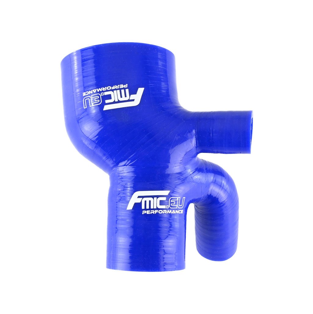 FMIC-1206_DSC_5803 Silicone Intake Hose FMIC.EU for Citroen DS3 1.6T Peugeot 207 GT GTI RCZ THP 156 - Imagen 1