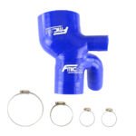 Silicone Intake Hose FMIC.EU for Citroen DS3 1.6T Peugeot 207 GT GTI RCZ THP 156 - Imagen 2