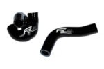 Silicone Crankcase Breather Hose Kit FMIC.EU for Audi S3 TT Seat Leon Cupra R 225 BHP BAM - Black