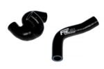Silicone Crankcase Breather Hose Kit FMIC.EU for Audi S3 TT Seat Leon Cupra R 225 BHP BAM - Black - Imagen 2
