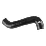 Manguera de refrigerante de radiador de silicona FMIC.EU para Audi A3 S3 TT Mk1 1.8T 225HP - Negra - Imagen 2