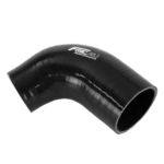 Silicone Intake Hose FMIC.EU for Audi A3 S3 8L TT 8N Seat Leon Cupra R 1.8T AMU BEA 1998-2006 - Black