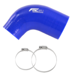 Silicone Intake Hose FMIC.EU for Audi A3 S3 8L TT 8N Seat Leon Cupra R 1.8T AMU BEA 1998-2006 - Imagen 2