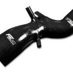 Silicone Intake Hose FMIC.EU for Mitsubishi Lancer Evolution 7 8 9 VII VIII IX 2.0 4G63T - Black