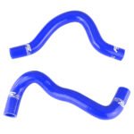Kit de manguera de refrigerante de radiador de silicona FMIC.EU para Mazda 2 1.6L 2007-2012 - Imagen 2