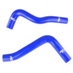 Kit de mangueras de refrigerante de radiador de silicona FMIC.EU para Nissan Patrol GQ Y60 4.2 Diesel Ford Maverick TD42