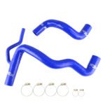 Kit de mangueras de refrigerante de radiador de silicona FMIC.EU para Toyota RAV4 1AZ-FE 2AZ-FE ACA30