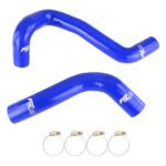 Kit de mangueras de refrigerante de radiador de silicona FMIC.EU para Toyota Tundra Sequoia 5.7L 2007-2017