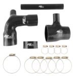 Silicone Turbo Hose Kit FMIC.EU for VW GTI MK5 MK6 2.0T K04 2008-2014 - Black - Imagen 2