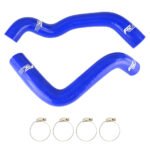 Kit de mangueras de silicona para refrigerante de radiador FMIC.EU para Alfa Romeo Mito 1.4 QV - Imagen 2