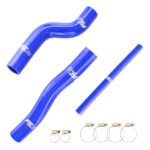 Kit de mangueras de refrigerante de radiador de silicona FMIC.EU para Hyundai Genesis Coupe 2.0T 2010-2012