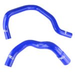 Kit de mangueras de silicona para refrigerante de radiador FMIC.EU para Jeep Cherokee XJ 4.0L L6 1984-2005 - Imagen 2