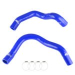 Kit de mangueras de silicona para refrigerante de radiador FMIC.EU para Jeep Cherokee XJ 4.0L