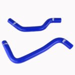 Kit de mangueras de refrigerante de radiador de silicona FMIC.EU para Hyundai Tiburon V6 GT 2.7L