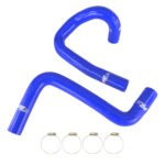 Kit de mangueras de refrigerante de radiador de silicona FMIC.EU para Chevrolet Corvette C4 LT1 5.7L V8 1991-1996