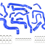 Kit de mangueras de silicona para refrigerante de radiador FMIC.EU para Mini Cooper S R56 R57 1.6L Turbo N14 2008-2012