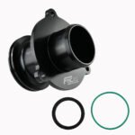Eliminador de silenciador turbo FMIC.EU para Audi A3 Skoda Octavia VW Golf MK7 2.0 1.8 TSI EA888 Gen.3 - Imagen 4