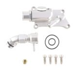 Aluminium Thermostat Housing FMIC.EU for Honda K20Z3 K24 16 ORB CNC