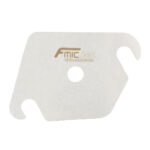 Placa de bloqueo EGR FMIC.EU para Citroën Ford Mazda Mini Peugeot 1.6 HDI TDCI