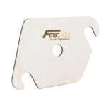 Placa de bloqueo EGR FMIC.EU para Citroën Ford Mazda Mini Peugeot 1.6 HDI TDCI - Imagen 2