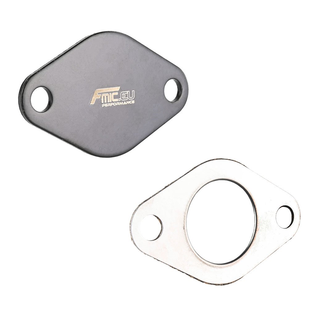 FMIC-EGR-009_DSC_3410 Placa de bloqueo EGR FMIC.EU para Audi Seat Skoda VW 1.9 TDI - Imagen 1