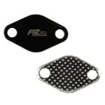 Placa de bloqueo EGR FMIC.EU para BMW M47 M57 318 320 330 330 320 318 320 - Imagen 3