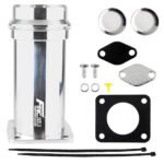 Kit de eliminación de EGR FMIC.EU para BMW 2.0 2.5 3.0 M47N2 M57N2 E87 E90 E60 E65 X3 - Imagen 2