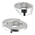 Engine Mount Aluminum Inserts JRspec for BMW F80 F82 F87 M2 M3 M4