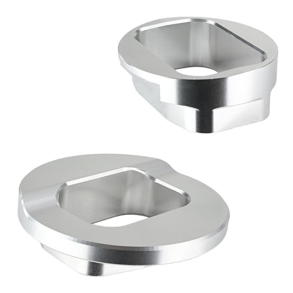 FMIC-EM-011_DSC_4882 Engine Mount Aluminum Inserts JRspec for BMW F80 F82 F87 M2 M3 M4 - Imagen 1