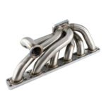 Colector de escape de montaje superior T3/T4 para BMW E30 E34 M50 M52 M54 S50 S52 - Imagen 3