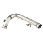 Tubo de escape descendente para Mercedes W212 S212 A207 C207 E350 3.0 CDi CR 2009-2016 - Imagen 2