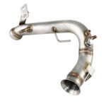 Tubo de escape descendente para Mercedes W212 S212 A207 C207 E350 3.0 CDi CR 2009-2016 - Imagen 3