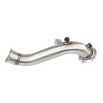 Tubo de escape descendente Mercedes W205 W213 E300 M274 2015-2023