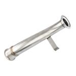 Tubo de escape descendente Mercedes W205 W213 E300 M274 2015-2023 - Imagen 2