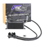 Kit de enfriador de aceite de motor FMIC.Pro para VAG Volkswagen Audi Skoda Seat 1.6TDI 2.0TDI - Imagen 4
