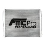 Radiador de competición FMIC.Pro para Toyota Supra A90 A91 BMW Serie G B58 - Imagen 2