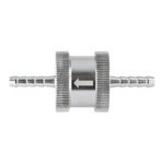 Universal Check Valve Silver 4 mm FMIC.EU Vacuum