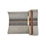 Conector de acero inoxidable para soldar FMIC.EU Sensor Lambda de 18x1,5 mm