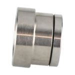 Tapón de acero inoxidable para soldar FMIC.EU Sensor Lambda de 18x1,5 mm - Imagen 2