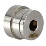 Tapón de acero inoxidable para soldar FMIC.EU Sensor Lambda de 18x1,5 mm - Imagen 3
