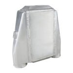 Water Intercooler JRspec 270x160x120mm Up Inlet / Outlet - Imagen 3