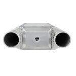 Water Intercooler JRspec 270x160x120mm Up Inlet / Outlet - Imagen 4