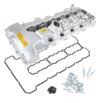 Tapa de válvulas de aluminio FMIC.EU para BMW N54 3.0 135i 335i 535i 2007-2016