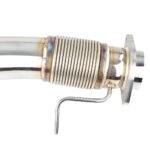 Downpipe FMIC.Pro para BMW X3 X4 F97 F98 S58 2019-2024 EE. UU. - Imagen 2