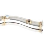 Downpipe FMIC.Pro para BMW X3 X4 F97 F98 S58 2019-2024 EE. UU. - Imagen 4